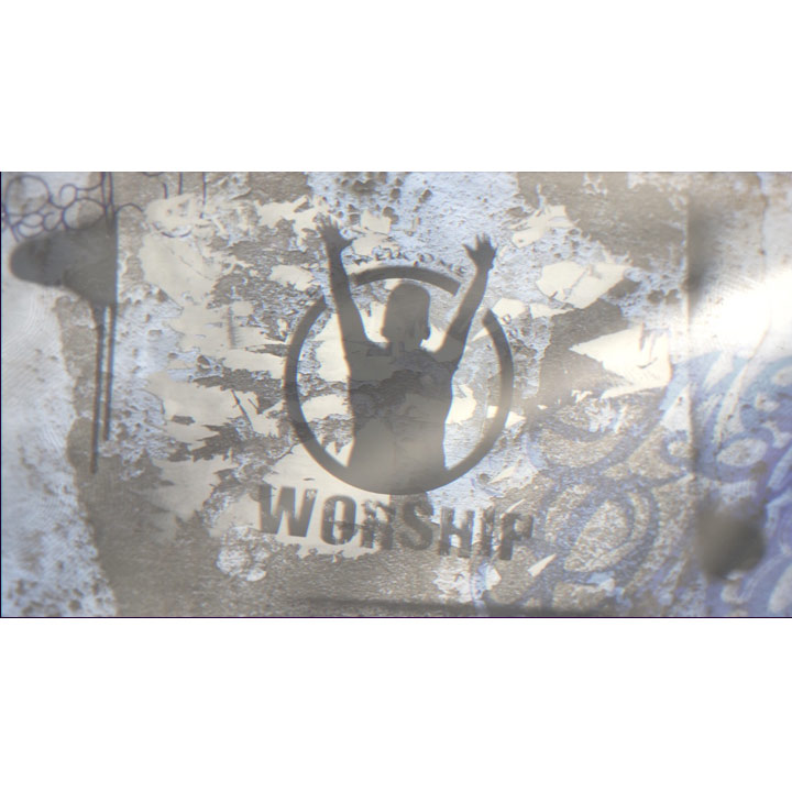 Graffiti Worship