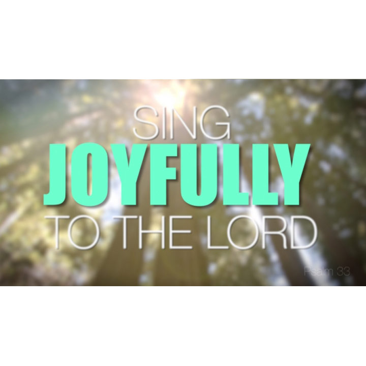 Psalm 33
